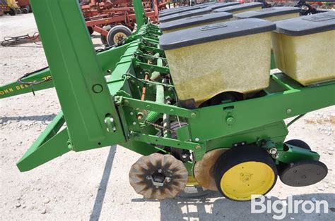 John Deere 7000 6r30 Planter Bigiron Auctions