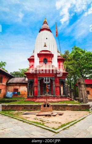 Gorakhnath Temple Pashupatinath Kathmandu Unesco World Heritage Site