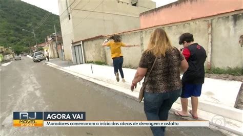 O RJ Móvel foi a Campo Grande nessa terça feira RJ1 G1