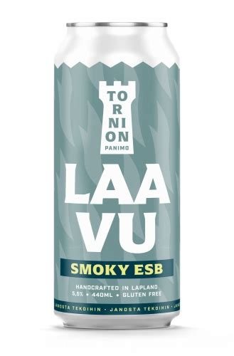 Laavu Smoky ESB Tornion Panimo Untappd