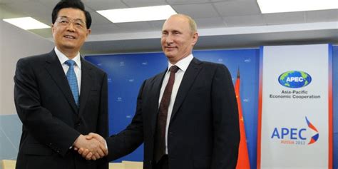 China Russia Pledge Support For Asia Growth Inquirer News