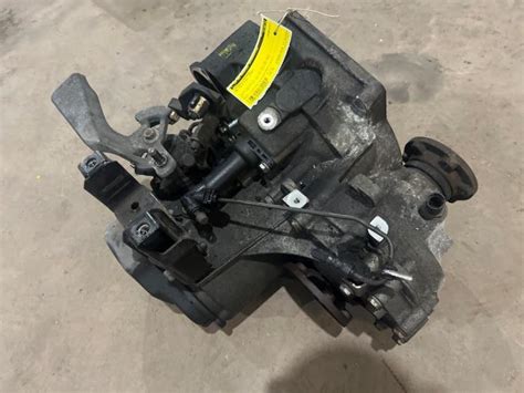 Gearbox Volkswagen Polo IV 1 9 TDI 100 BMT JXY