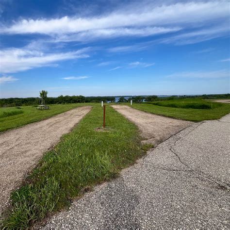 Lac Qui Parle Upper Campground — Lac Qui Parle State Park Montevideo Mn