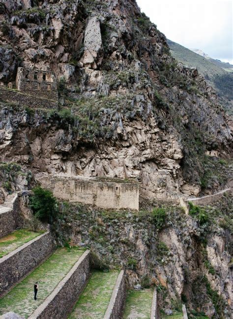 The Sacred Valley: Ollantaytambo