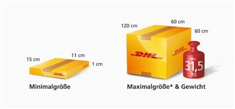 DHL Paket National Paketversand für Geschäftskunden DHL