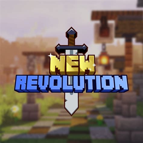 New Revolution An Improved Vanilla Experience Minecraft Modpacks