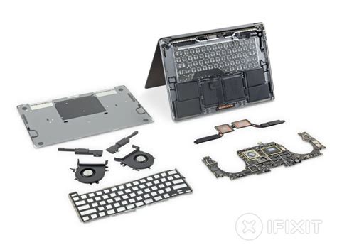 Macbook Pro De 16 Polegadas é Desmontado Pelo Ifixit