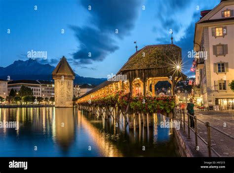 Stadt schweiz luzern Fotos und Bildmaterial in hoher Auflösung Alamy