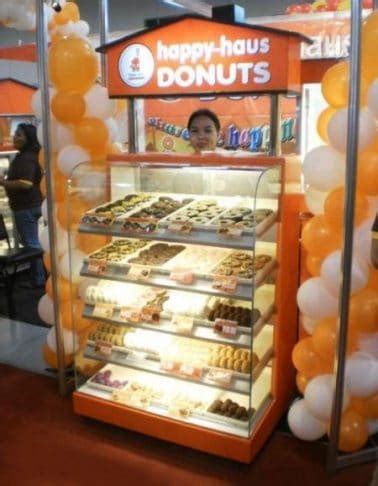 Happy-Haus Donuts Franchise