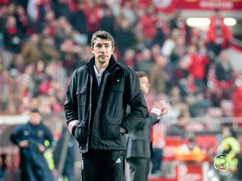 Bruno Lage é o favorito para suceder a Roger Schmidt como treinador do