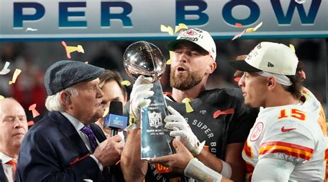 Chiefs Favored To Win Super Bowl Lviii Sports Illustrated