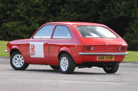 Lot 187 - 1975 Vauxhall Chevette