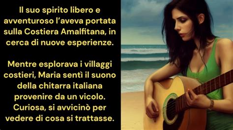 3 Maria E La Passione Per La Musica Una Storia Divertente Per