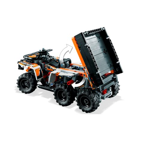 Lego Technic All Terrain Vehicle Nastars