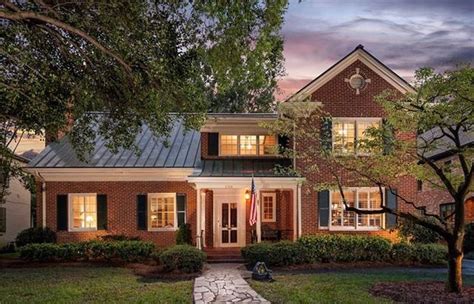 The Secrets Out Discover Luxury Living In The Carolinas Haute