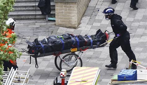 London Fire Death Toll Hits 30 Will Rise Much Higher The Times Of Israel