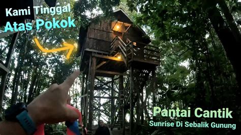 Permai Rainforest Resort Tree House Pantai Permai Santubong