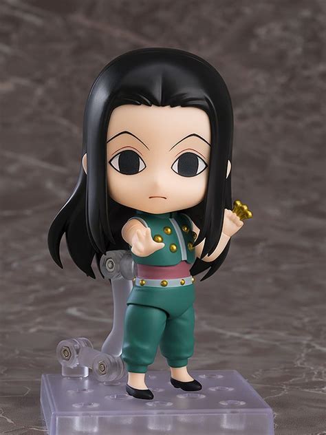 Nendoroid Illumi Yellmi Zoldyck HUNTER X HUNTER Kyou Hobby Shop