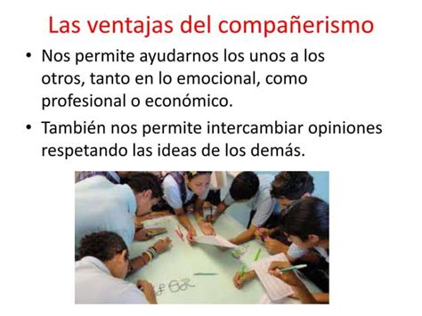 El Valor Del Compa Erismo Ppt