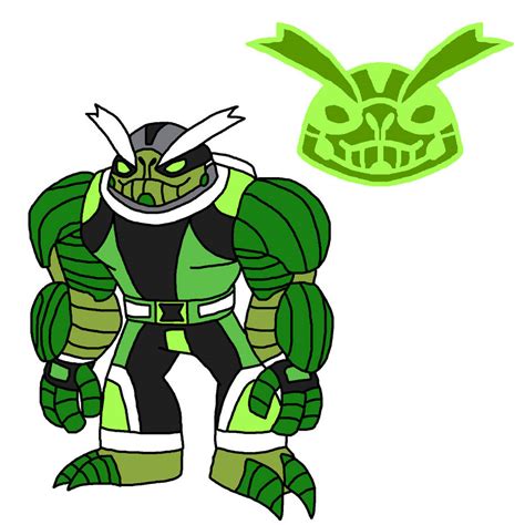 Ben 10 Alien Slapback By Spyro2108 On Deviantart