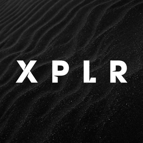 Xplr Wallpaper Xplr Logo