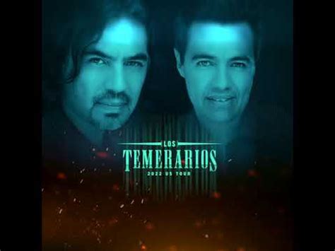 Los Temerarios Tour Announcements 2025 & 2026, Notifications, Dates ...