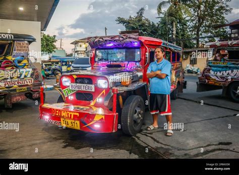 Marzo Metro Manila Regione Della Capitale Nazionale Filippine