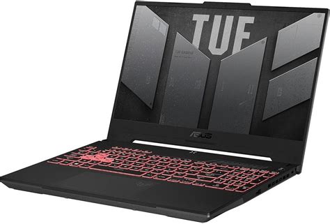 Asus Tuf A 15 Fa507re Hn008w Gaming Laptop 156 Fhd Ips 1920x1080 Display Amd Ryzen 7 6800h