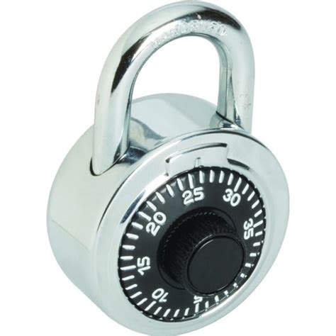 Shield Security Combination Padlock | HD Supply