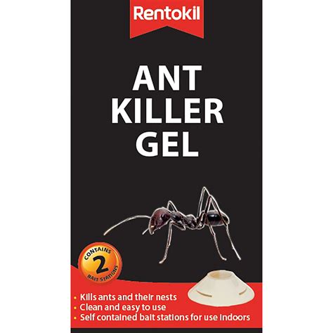 Rentokil Ant Killer Gel Food4paws