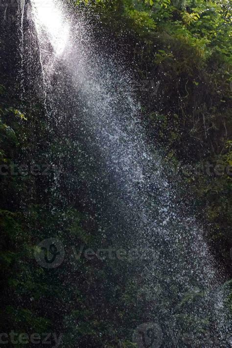 Beautiful Water Splash Waterfall 23410052 Stock Photo at Vecteezy