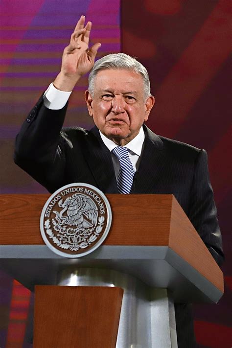 Amlo Critica Reincorporación De Edmundo Jacobo En El Ine