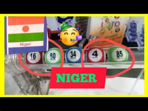 Comment Gagner Au Loto De Niger Youtube