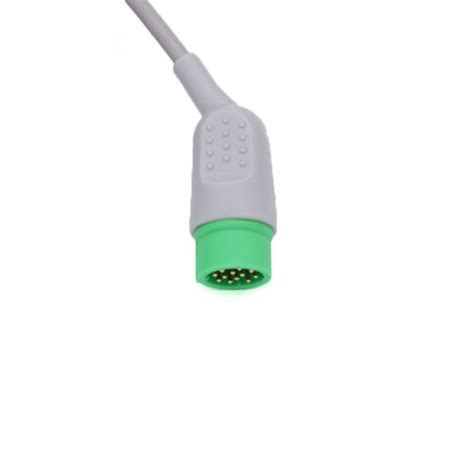 Fit For Medtronic M Lead Ecg Ekg Cable Physio India Ubuy