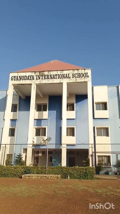 Gyanodaya International School At Neemuch Mp Youtube