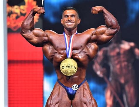 Derek Lunsford will compete in Open Mr. Olympia - The Barbell