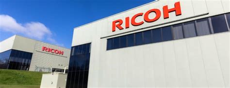 Ricoh And Siemens To Collaborate On Aluminium Binder Jetting