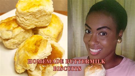 Let S Make Homemade Buttermilk Biscuits Youtube