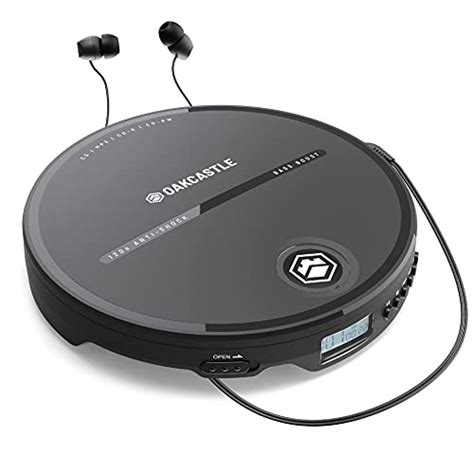 Top 10 Simple Cd Player For Elderlies Of 2023 Best Reviews Guide