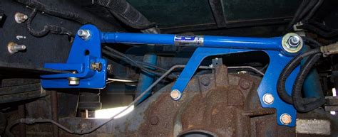 Supersteer® Ss401 Rear Trac Bar For Ford F53 V10 20 22k Gvwr Up To 2020