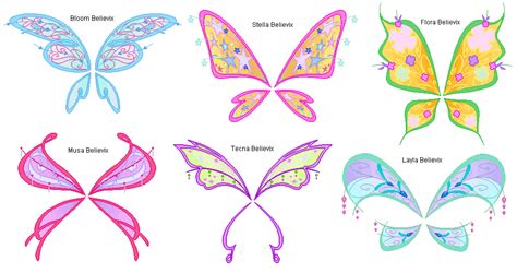 winx club: Winx believix wings!!!!!!!!!!!!!!!!