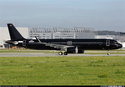 Airbus A321 251nx Titan Airways Aviation Photo 6190903