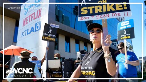 SAG AFTRA Reaches Deal With Studios To End Strike Wcnc