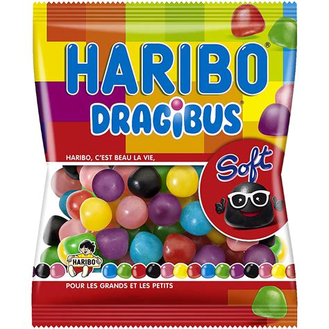 Haribo Bonbons Dragibus Soft Migros