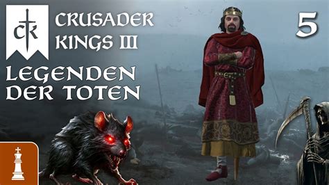 Der Kampf Um Schwaben Let S Play Crusader Kings Legends Of The Dead