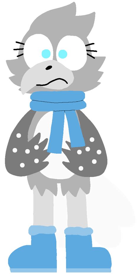Miranda The Gyrfalcon By Noideaart59 On Deviantart