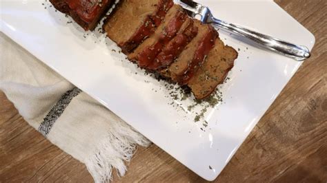 Moms Meatloaf Recipe My Sweet Savannah