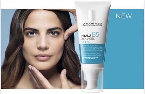 La Roche Posay Hyalu B5 Aquagel SPF 30 PlazzaPK Lifestyle