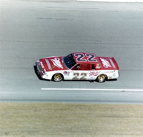 Bobby Allison Miller Beer Buick Daytona Photograph By