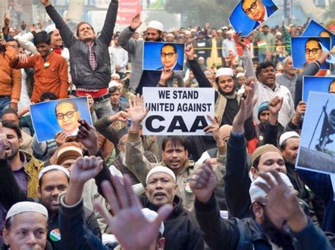 As CAA Protests Rage Across India Govt Ready To Accept Suggestions